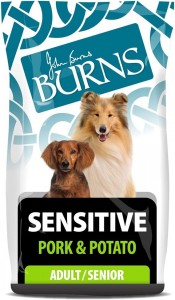 Burns Sensitive Pork